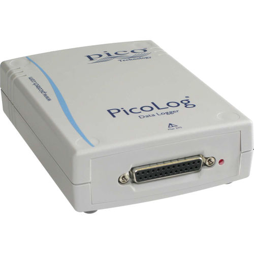 Système d'acquisition de données de tension - PicoLog 1000 Series - Pico Technology - benchtop / USB