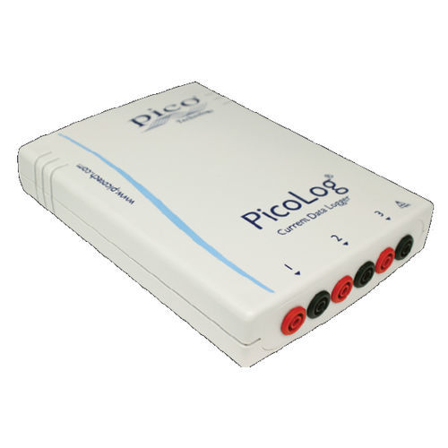 Enregistreur de données de courant - PicoLog CM3 - Pico Technology - de température / de tension / USB