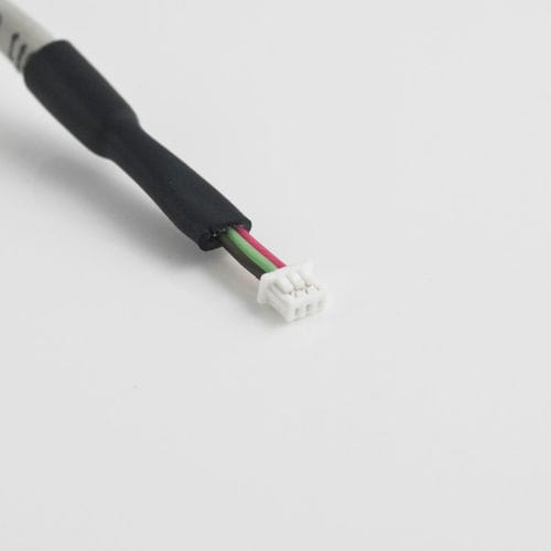 Connecteur micro - CA-MIC3-SH-NC - US Digital - de données / blindé / avec câble