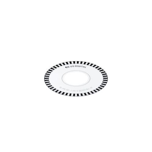 Disque codeur optique - DISK-1  - US Digital - en Mylar