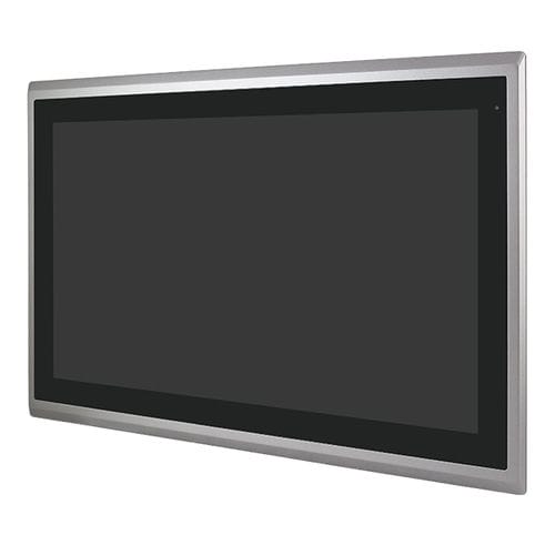 IHM à écran tactile résistif - ARCHMI-9A series - APLEX Technology Inc. - à technologie capacitive projetée / encastrable / à montage VESA