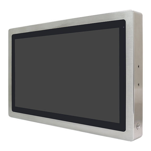 Panel PC TFT LCD - ViTAM-9A Series - APLEX Technology Inc. - à écran tactile capacitif PCAP / à écran tactile résistif / 15.6"