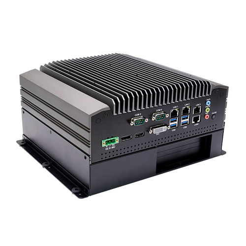 PC industriel - ACS-2332A - APLEX Technology Inc. - box / Intel® Core™ / HDMI
