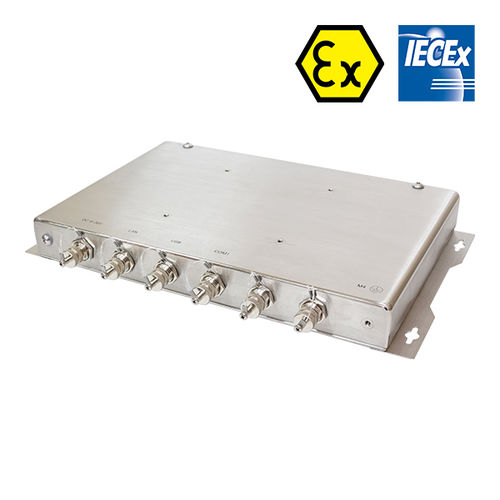 PC pour applications pétrolières - AEx-2411 - APLEX Technology Inc. - embarqué / Intel® Core i5 / Intel® Core i3
