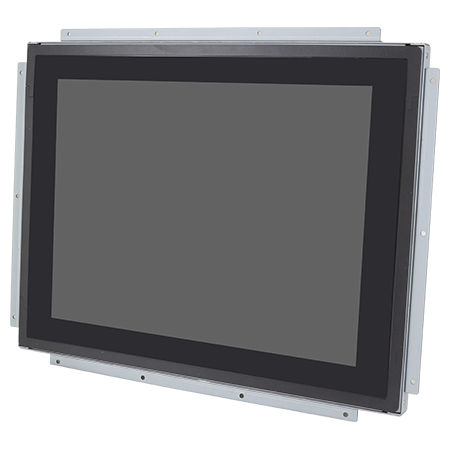 Panel PC LCD - OPC-5158 series - APLEX Technology Inc. - rétroéclairage à LED / à écran tactile résistif / à écran tactile capacitif