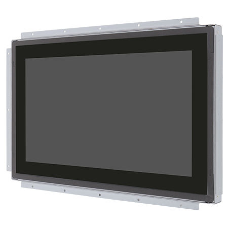 Panel PC LCD - OPC-5168 series - APLEX Technology Inc. - rétroéclairage à LED / à écran tactile résistif / à écran tactile capacitif