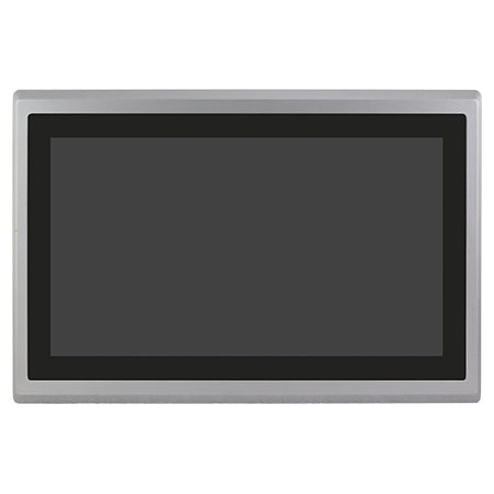 Panel PC TFT LCD - ViPAC-916 series - APLEX Technology Inc. - à écran tactile résistif / à écran tactile capacitif / 15.6"