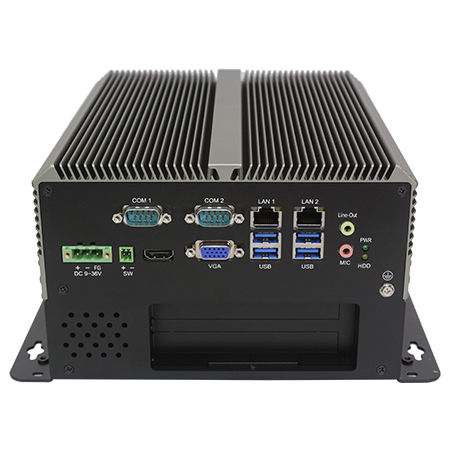 PC box - ACS-2312 - APLEX Technology Inc. - Intel® Celeron N2930 / VGA / DDR3 SDRAM
