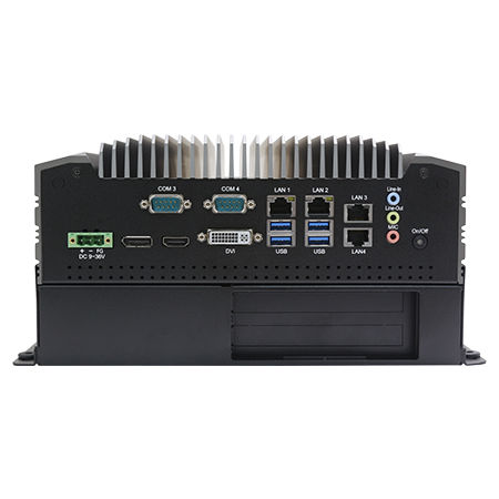 PC box - ACS-2332 - APLEX Technology Inc. - embarqué / Intel® Skylake Processeur / Processeur Intel® Kaby Lake
