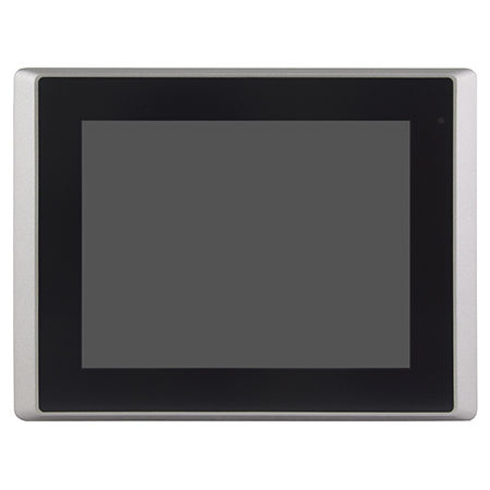Afficheur LCD - ARCDIS-108A series - APLEX Technology Inc. - à écran tactile capacitif / à écran tactile résistif / 800 x 600