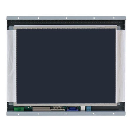 Afficheur LCD - OPD-1126A - APLEX Technology Inc. - à écran tactile résistif / 1024 x 768 / 12.1"