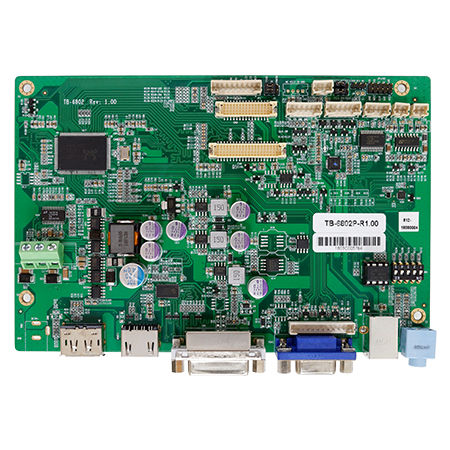 Carte CPU MI/O - TB-68 series - APLEX Technology Inc. - architectures Intel® / embarquée
