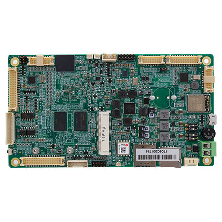 Ordinateur monocarte NXP i.MX6 - SBC-7815 - APLEX Technology Inc. - embarqué / industriel / compact