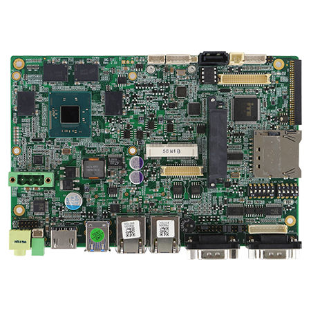 Ordinateur monocarte EPIC - SBC-7111 - APLEX Technology Inc. - Intel® Atom E3845 / Intel® Celeron N2930 / USB 3.0