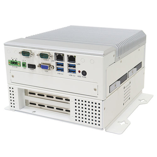 PC pour le médical - EIRA-522 - APLEX Technology Inc. - Edge AI / de bureau / embarqué