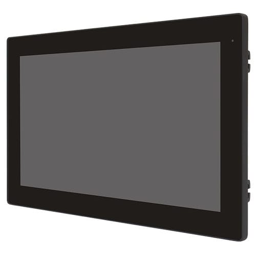Panel PC industriel - AUHMI-916CP - APLEX Technology Inc. - à écran tactile capacitif PCAP / à écran large / 15.6"