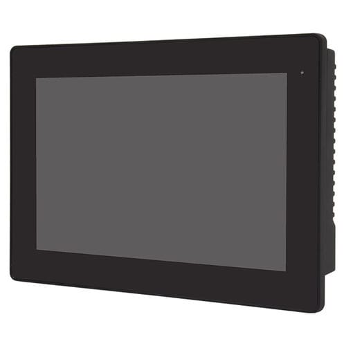 Moniteur industriel - AUHMI-110AP - APLEX Technology Inc. - LCD / à technologie capacitive projetée / à écran tactile multitouche