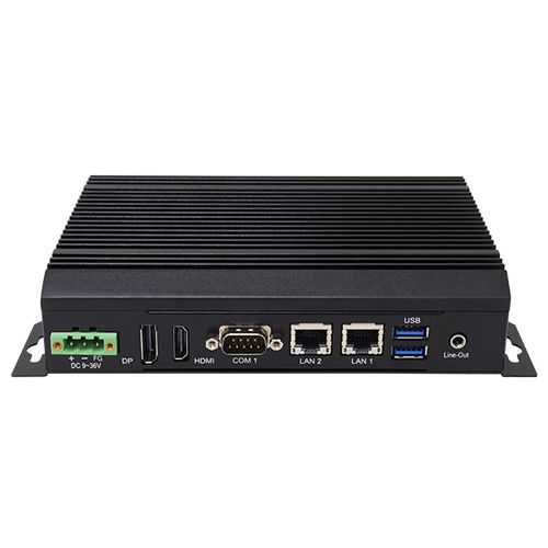 PC edge - ACS-2310A - APLEX Technology Inc. - box / embarqué / mural