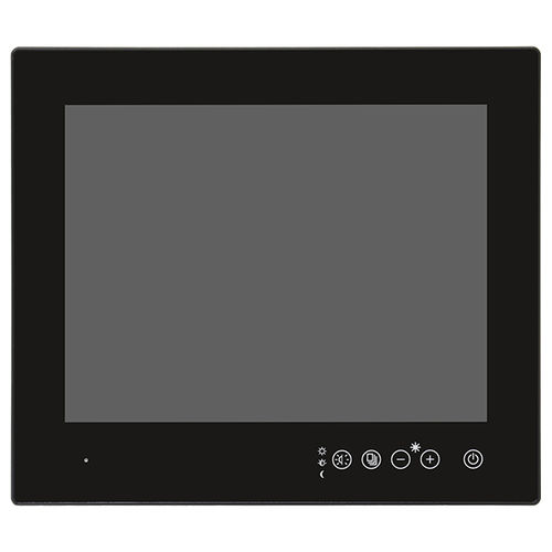 Panel PC à écran tactile capacitif - ViKING-912B - APLEX Technology Inc. - 12.1" / 1024 x 768 / Intel® 8e Generation Core i5