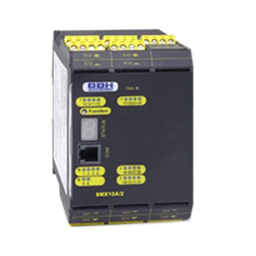 Automate programmable compact - SMX 10A/2 - BBH Products GmbH - de sécurité
