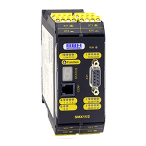 Automate programmable compact - SMX 11/2 - BBH Products GmbH - de sécurité