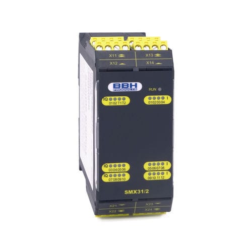 Module d'extension d'E/S - SMX 31/2 - BBH Products GmbH - compact