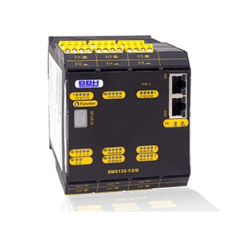 Module d'extension d'E/S - SMX 132-1/2/D - BBH Products GmbH - pour relais