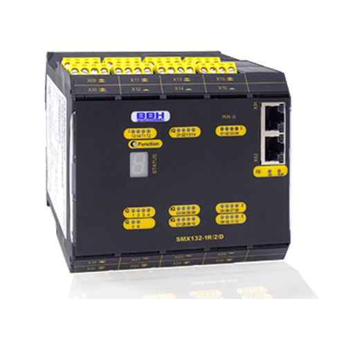 Module d'extension d'E/S - SMX 132-1R/2/D - BBH Products GmbH