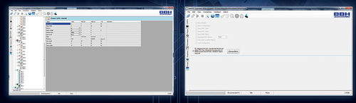 Logiciel d'interface - SafePMT - BBH Products GmbH - de supervision / de programmation / de sécurité