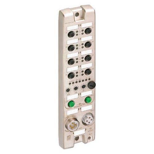 Module E/S numérique - 0980 ESL 811-EIP - Belden Electronics GmbH Standort Neckartenzlingen - EtherNet/IP / à 16 E/S / de réseau
