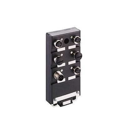 Commutateur Ethernet non administrable - 0982 EEC 100  - Belden Electronics GmbH Standort Neckartenzlingen - 5 ports / standard / IP67