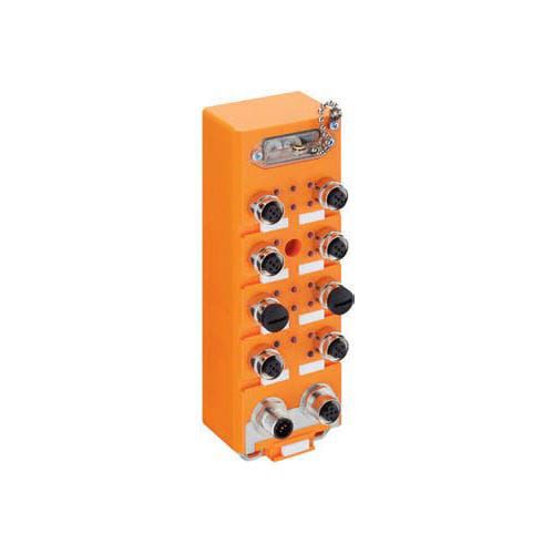 Module E/S numérique - 0930 CSL 108 - Belden Electronics GmbH Standort Neckartenzlingen - CANopen / à 16 E/S / 16 entrées numériques