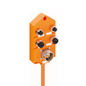 Module E/S analogique - 0911 ANC 002/5 M  - Belden Electronics GmbH Standort Neckartenzlingen - AS-Interface / à 4 entrées analogiques / pour capteur