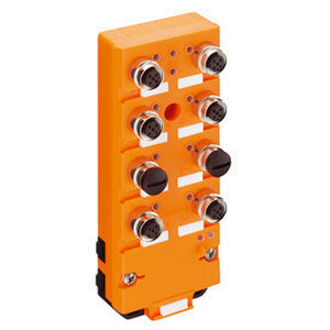 Module E/S numérique - 0910 ASL 438 - Belden Electronics GmbH Standort Neckartenzlingen - AS-Interface / 4 entrées numériques / à 4 sorties numériques