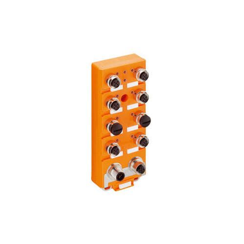Module E/S numérique - 0910 ASL 146  - Belden Electronics GmbH Standort Neckartenzlingen - AS-Interface / 4 entrées numériques / à 4 sorties numériques