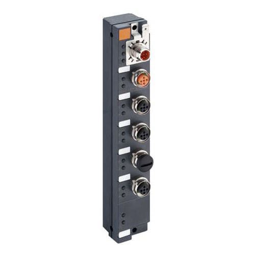 Module E/S numérique - 0942 UEM 601 - Belden Electronics GmbH Standort Neckartenzlingen - 8 entrées numériques / pour capteur / IP67
