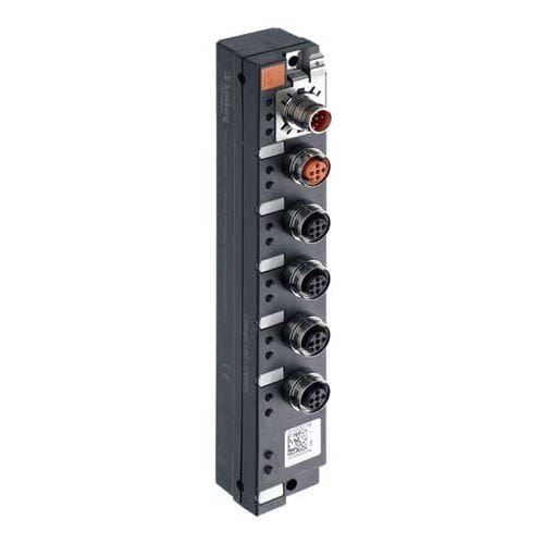 Module E/S numérique - 0942 UEM 612 - Belden Electronics GmbH Standort Neckartenzlingen - à 4 sorties numériques / de sécurité / IP67