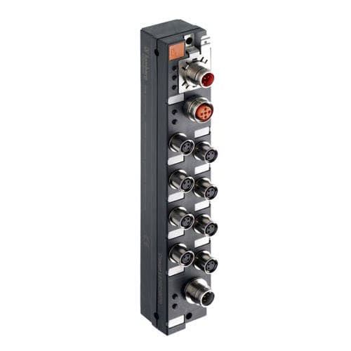 Module E/S numérique - 0942 UEM 670 - Belden Electronics GmbH Standort Neckartenzlingen - à 8 E/S / IP67 / universel