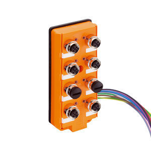Répartiteur de signaux -  ASB 8/LED 5-4/1.5 M  - Belden Electronics GmbH Standort Neckartenzlingen - passif / IP67