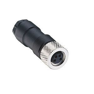 Connecteur RF - RKMCx, RSMCx series  - Belden Electronics GmbH Standort Neckartenzlingen - DIN / circulaire / femelle