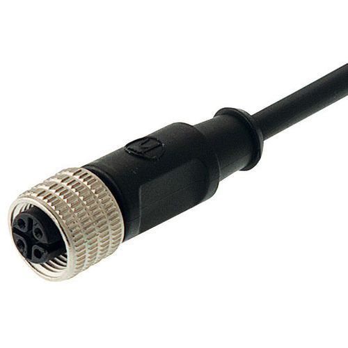 Connecteur de données - E series - Belden Electronics GmbH Standort Neckartenzlingen - DIN / circulaire / verrouillable par vis