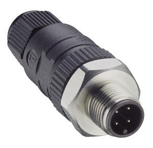 Connecteur à confectionner - RSCN series  - Belden Electronics GmbH Standort Neckartenzlingen - de données / DIN / droit