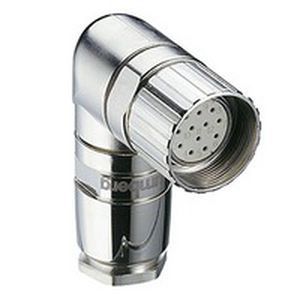 Connecteur à confectionner - RSC, RKC series  - Belden Electronics GmbH Standort Neckartenzlingen - de données / DIN / circulaire