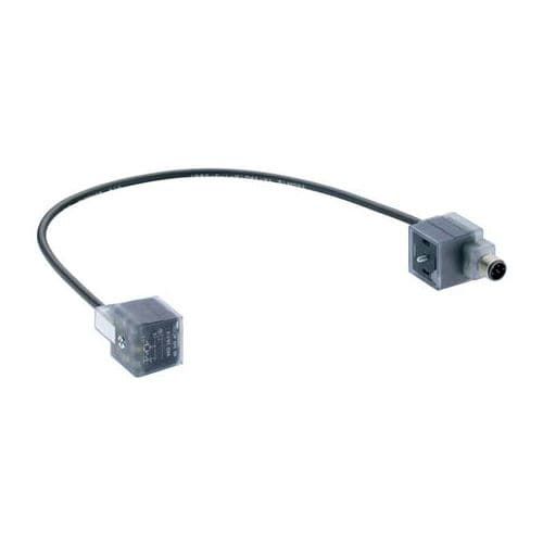 Connecteur de données - VAD M12 1A-VAD series - Belden Electronics GmbH Standort Neckartenzlingen - DIN / circulaire / mâle