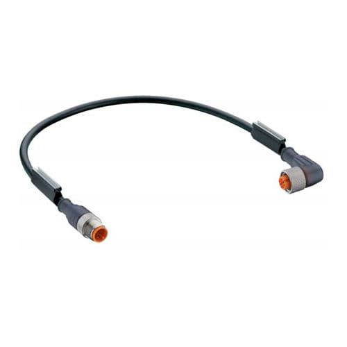 Harnais électrique pour capteur / actionneur - RST 5-RKT 5-228/2 M  - Belden Electronics GmbH Standort Neckartenzlingen - avec connecteur intégré