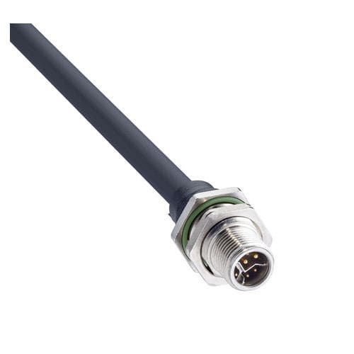 Connecteur hybride - RSHS 8Y - Belden Electronics GmbH Standort Neckartenzlingen - de données / Ethernet / droit