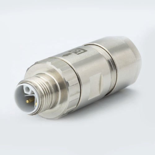 Connecteur d'alimentation électrique - RSCCS 5L/11 1.5  - Belden Electronics GmbH Standort Neckartenzlingen - DIN / droit / circulaire