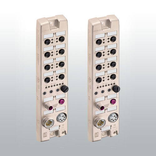 Module E/S numérique - PB 1081LE_r1 - Belden Electronics GmbH Standort Neckartenzlingen - PROFIBUS-DP / à 16 E/S / pour capteur