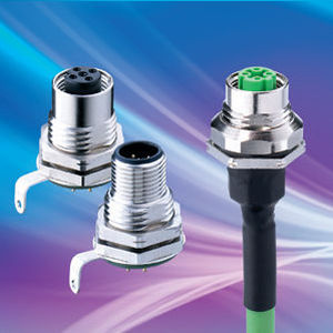 Connecteur de données - Belden Electronics GmbH Standort Neckartenzlingen - Ethernet / PCB / circulaire