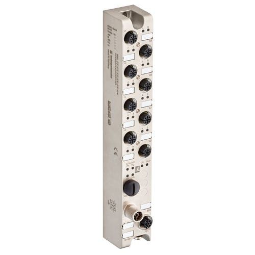 Module E/S numérique - 0980 ESL 1x9-331  - Belden Electronics GmbH Standort Neckartenzlingen - Ethernet / ProfiNet / à 8 E/S